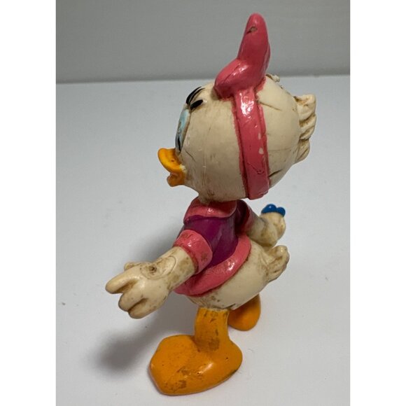 Bully Disney Webby Vanderquack and Huey Duck PVC 2” Figurine Vintage 1988 - Picture 10 of 16